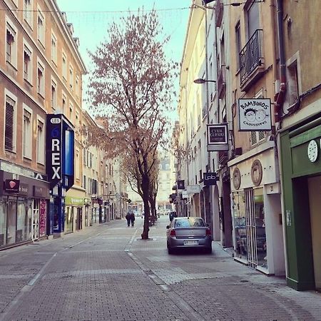 Appartement Cosy Dans Les Rues Pietonnes Grenoble Kültér fotó