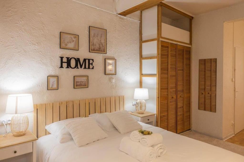 Appartement Cosy Dans Les Rues Pietonnes Grenoble Kültér fotó