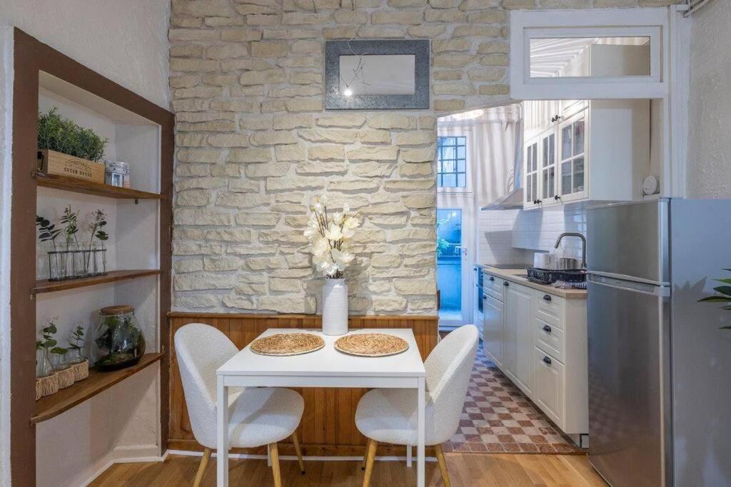 Appartement Cosy Dans Les Rues Pietonnes Grenoble Kültér fotó