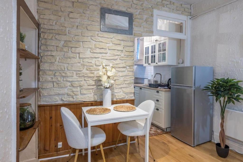 Appartement Cosy Dans Les Rues Pietonnes Grenoble Kültér fotó