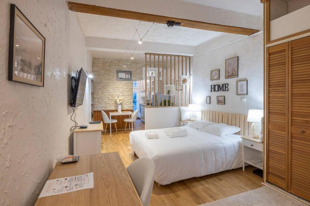 Appartement Cosy Dans Les Rues Pietonnes Grenoble Kültér fotó